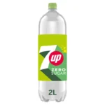 7up Zero Lemon and Lime 2-Liter