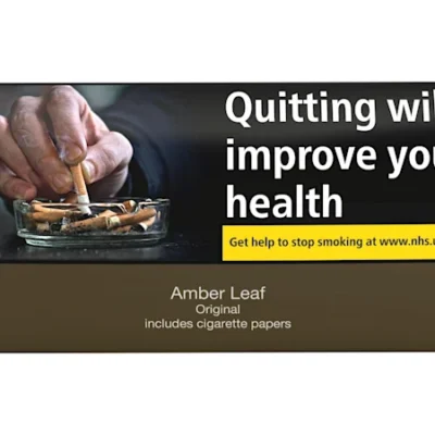 Amber Leaf Original 50g