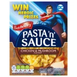 Batchelors Pasta ‘n’ Sauce Chicken & Mushroom Flavour 99g