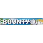 Bounty Coconut Milk Chocolate Trio Bar 85g