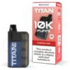Cherry Fizz Titan 10k Vape