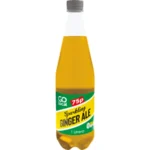 Go local sparkling ginger Ale 1 litre