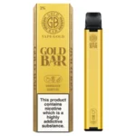 Gold Bar Hawaiian Sunrise Disposable Vape