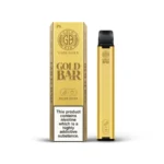 Gold Bar Melon Berry Disposable Vape