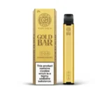 Gold Bar Summer Berries Disposable Vape