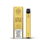 Gold bar 24k Mango Disposable Vape