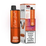 Ivg 2400 4 In 1 Multi Flavour Juicy Edition