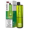 Ivg 2400 Lemon and Lime