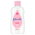 Johnson’s Baby Oil – 200ml