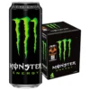 Monster Energy Drink 4 x 500ml