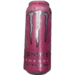 Monster Energy Ultra Rosa 500ml
