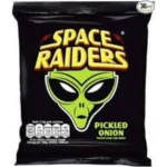 Space Raiders Pickled Onion 70g